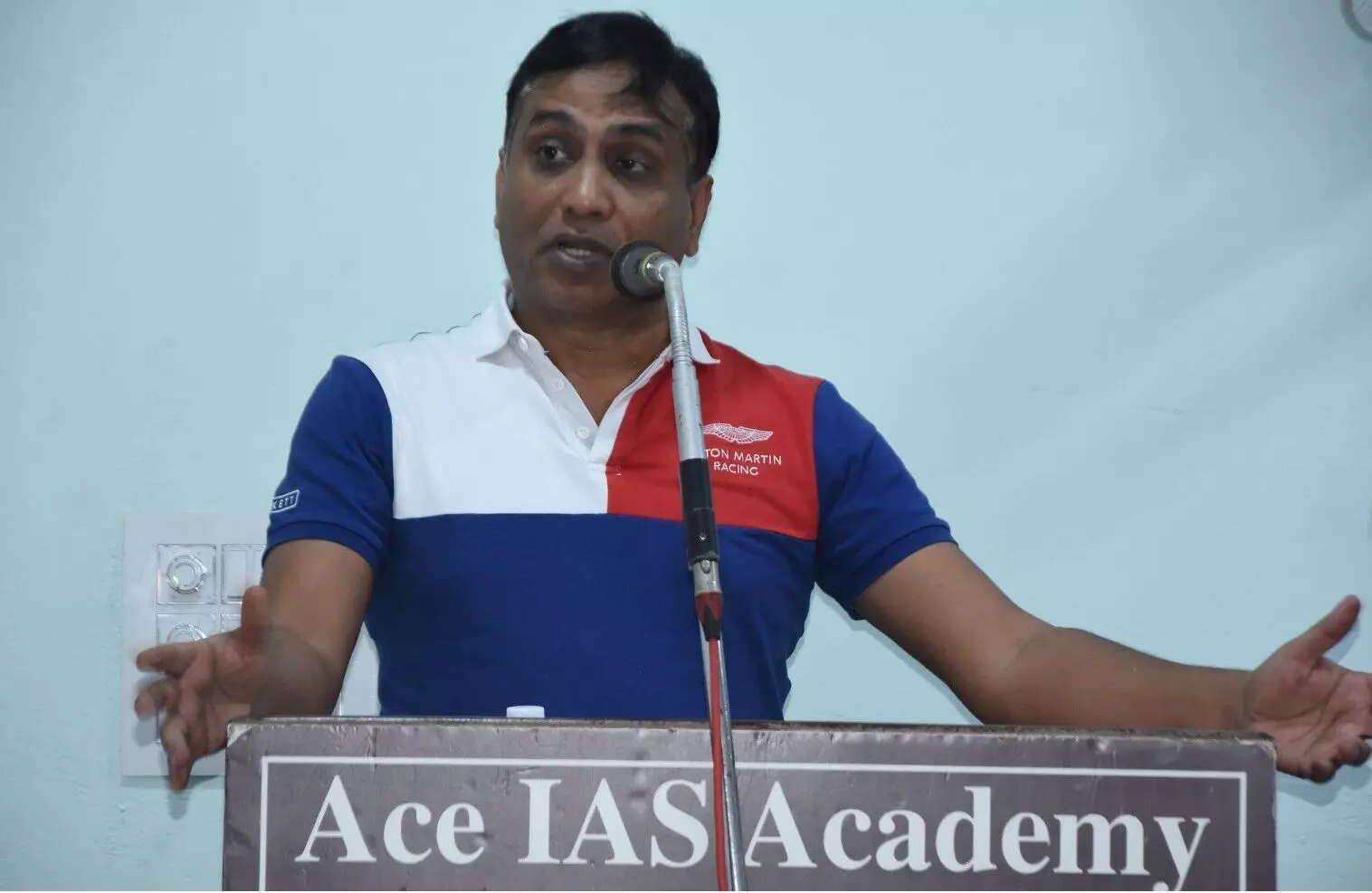 IAS ಪರೀಕ್ಷೆ ಆಕಾಂಕ್ಷಿಗಳಿಗೆ ನಿರಂತರ ಅಧ್ಯಯನ, ತಾಳ್ಮೆ ಮತ್ತು ದೇಶ ಸೇವೆಯ ತುಡಿತ ಅತೀ ಅಗತ್ಯ: ಅಬ್ದುಲ್ ಅಹದ್, IPS IAS ಪರೀಕ್ಷೆ ಆಕಾಂಕ್ಷಿಗಳಿಗೆ ನಿರಂತರ ಅಧ್ಯಯನ, ತಾಳ್ಮೆ ಮತ್ತು ದೇಶ ಸೇವೆಯ ತುಡಿತ ಅತೀ ಅಗತ್ಯ: ಅಬ್ದುಲ್ ಅಹದ್, IPS