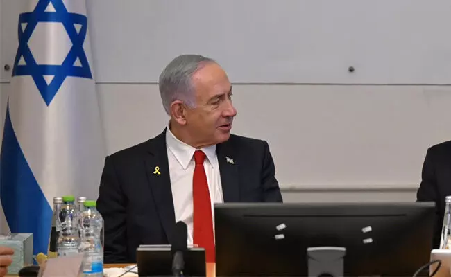 ನೆತನ್ಯಾಹು ಸರಕಾರಕ್ಕೆ ಬೆಂಬಲ ಹಿಂದೆಗೆದ ಅತಿ ಸಂಪ್ರದಾಯವಾದಿ ಪಕ್ಷ