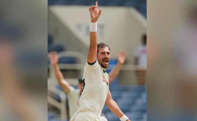 9 ರನ್ ಗೆ 6 ವಿಕೆಟ್: ನೂರನೇ ಪಂದ್ಯದಲ್ಲಿ ಸ್ಟಾರ್ಕ್ ಅಮೋಘ ಸಾಧನೆ 9 ರನ್ ಗೆ 6 ವಿಕೆಟ್: ನೂರನೇ ಪಂದ್ಯದಲ್ಲಿ ಸ್ಟಾರ್ಕ್ ಅಮೋಘ ಸಾಧನೆ