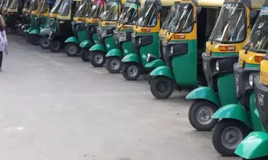 ಬೆಂಗಳೂರಿನಲ್ಲಿ ಆಟೋ ದರ ಪರಿಷ್ಕರಣೆ: ಆ.1ರಿಂದ ಜಾರಿ
