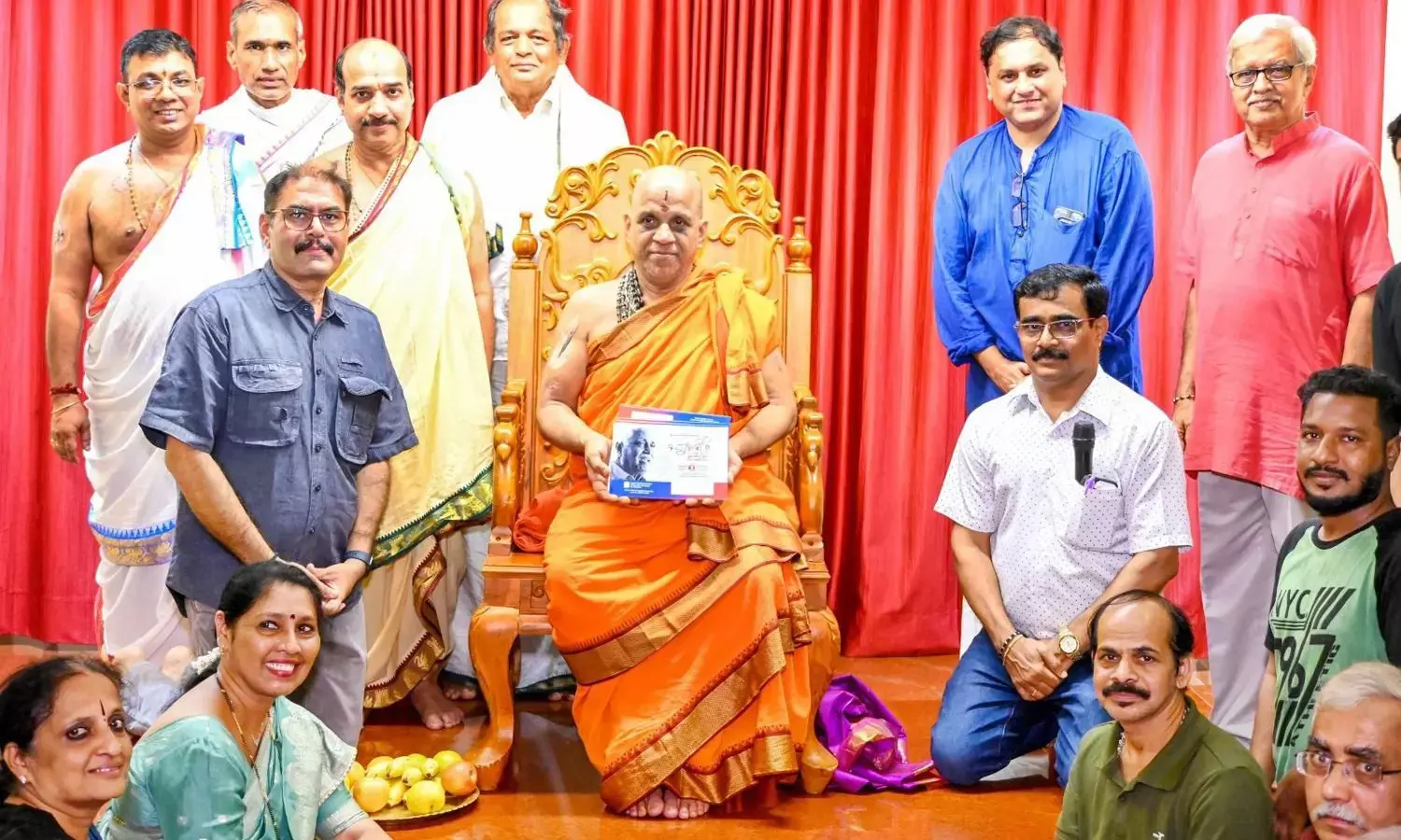 ಬನ್ನಂಜೆ 90 ಉಡುಪಿ ನಮನ ಆಮಂತ್ರಣ ಪತ್ರಿಕೆ ಬಿಡುಗಡೆ