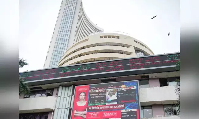 ಮುಂಬೈ ಶೇರು ವಿನಿಮಯ ಕಚೇರಿಗೆ ಬಾಂಬ್ ಬೆದರಿಕೆ