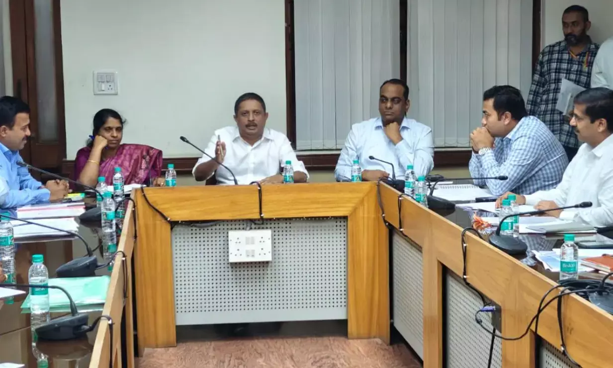 ಮಹಾನಗರ ಪಾಲಿಕೆ ನೌಕರರೊಂದಿಗೆ ಸಂಧಾನ ಸಭೆ ಯಶಸ್ವಿ: ಮುಷ್ಕರ ವಾಪಸ್