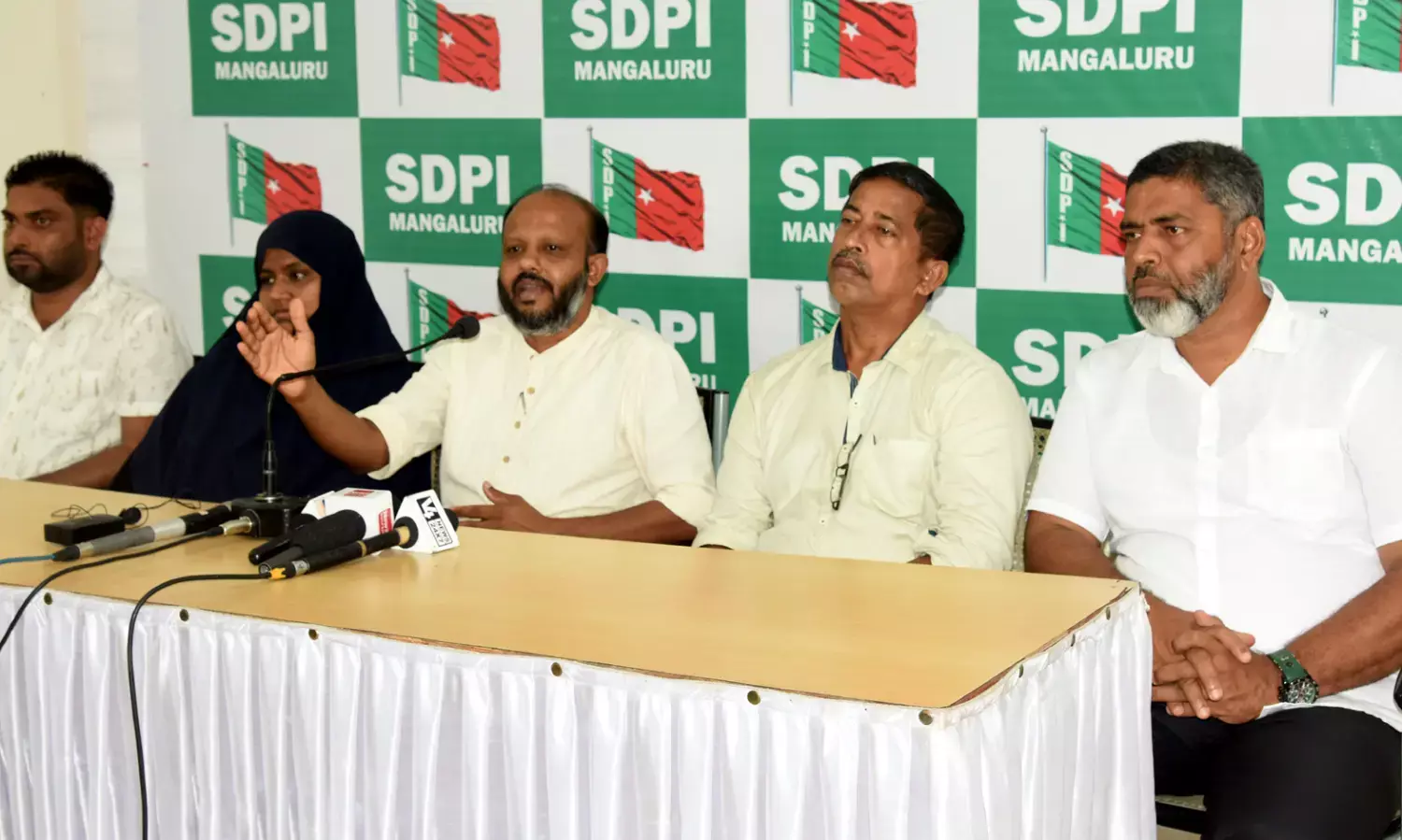 ಧರ್ಮಸ್ಥಳ ಪ್ರಕರಣದ ಬಗ್ಗೆ ಹೈಕೋರ್ಟ್ ನ್ಯಾಯಾಧೀಶರಿಂದ ತನಿಖೆಯಾಗಲಿ: ಎಸ್‌ಡಿಪಿಐ