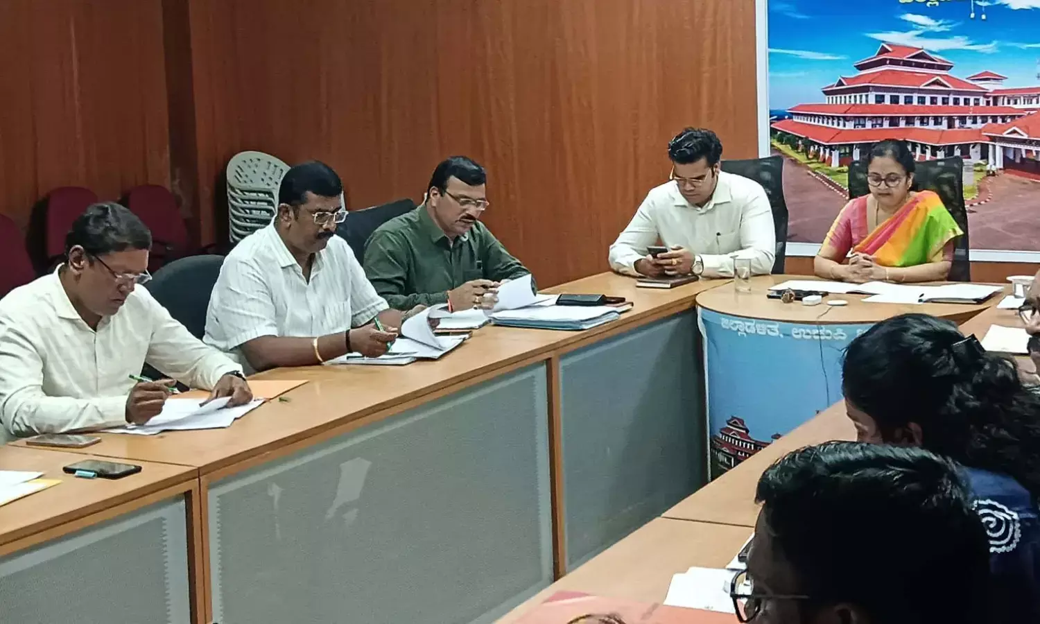 ಉಡುಪಿ ಜಿಲ್ಲೆಯಲ್ಲಿ ಶೇ.43ರಷ್ಟು ಅಧಿಕ ಮಳೆ; ಅಪಾರ ಹಾನಿಯ ಅಂದಾಜು: ಡಿಸಿ ಸ್ವರೂಪ ಟಿ.ಕೆ.