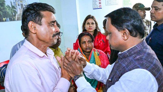 ಬಾಲಾಸೋರ್‌ ಲೈಂಗಿಕ ಕಿರುಕುಳ ಪ್ರಕರಣ: ಆತ್ಮಾಹುತಿಗೆ ಯತ್ನಿಸಿದ್ದ ವಿದ್ಯಾರ್ಥಿನಿ ಮೃತ್ಯು