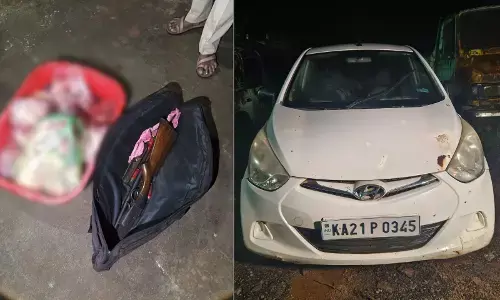 ಬೆಳ್ತಂಗಡಿ | ಗೇರುಕಟ್ಟೆ ಮನೆ ಮೇಲೆ ಅರಣ್ಯಾಧಿಕಾರಿಗಳ ದಾಳಿ: ಕಾಡುಪ್ರಾಣಿ ಮಾಂಸ ಸಹಿತ ಪರಿಕರಗಳು ವಶಕ್ಕೆ