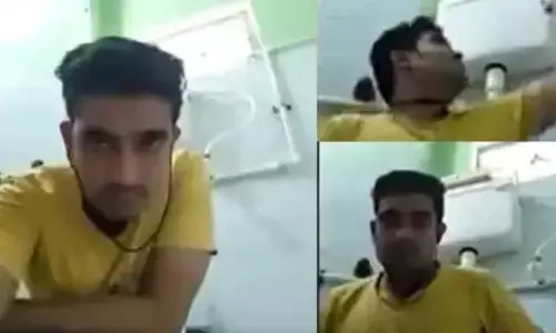 ವಿಚಾರಣೆಗೆ ಶೌಚಾಲಯದಿಂದ ಹಾಜರಾದ ವ್ಯಕ್ತಿಗೆ 1 ಲಕ್ಷ ರೂ. ದಂಡ: ಗುಜರಾತ್ ಹೈಕೋರ್ಟ್‌ ನಿಂದ ತೀವ್ರ ಅಸಮಾಧಾನ