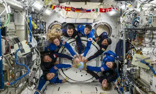 ಇಂದು ಭೂಮಿಗೆ ಬಂದಿಳಿಯಲಿರುವ ಭಾರತದ ಶುಭಾಂಶು ಶುಕ್ಲಾ ಸೇರಿ ನಾಲ್ವರು ಗಗನಯಾತ್ರಿಗಳು