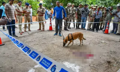 ತೆಲಂಗಾಣ: ಸಿಪಿಐ ನಾಯಕನ ಗುಂಡಿಕ್ಕಿ ಹತ್ಯೆ