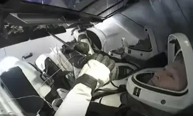 ಐಎಸ್ಎಸ್‌ನಿಂದ ಯಶಸ್ವಿಯಾಗಿ ಭೂಮಿಗೆ ಬಂದಿಳಿದ ಶುಭಾಂಶು ಶುಕ್ಲಾ ಸೇರಿ ನಾಲ್ವರು ಗಗನಯಾತ್ರಿಗಳು