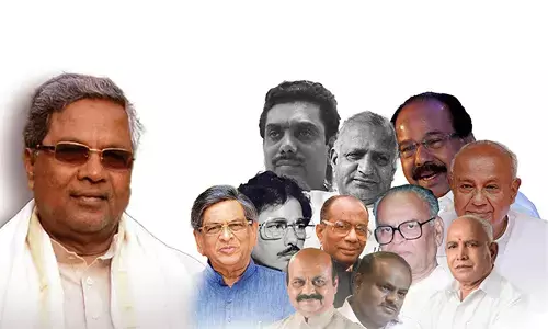 ಹೊಸ ದಾಖಲೆ ನಿರ್ಮಿಸಲಿದ್ದಾರೆಯೇ ಸಿಎಂ ಸಿದ್ದರಾಮಯ್ಯ?