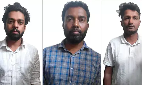 ಮೂಡುಬಿದಿರೆ: ಉಪನ್ಯಾಸಕರಿಂದಲೇ ವಿದ್ಯಾರ್ಥಿನಿ ಮೇಲೆ ಅತ್ಯಾಚಾರ ಆರೋಪ; ಬೆಂಗಳೂರಿನಲ್ಲಿ ಮೂವರ ಬಂಧನ