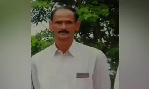 ಮೂಡಿಗೆರೆ : ವಿದ್ಯುತ್ ತಂತಿ ಸ್ಪರ್ಶಿಸಿ ರೈತ ಮೃತ್ಯು