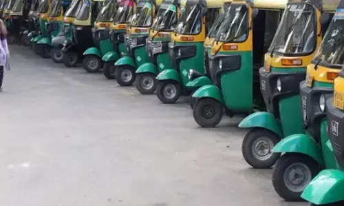 ಬೆಂಗಳೂರಿನಲ್ಲಿ ಆಟೋ ದರ ಪರಿಷ್ಕರಣೆ: ಆ.1ರಿಂದ ಜಾರಿ