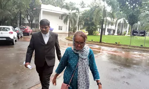 ನಾಪತ್ತೆಯಾಗಿರುವ ಅನನ್ಯ ಭಟ್ ತಾಯಿ‌ಯಿಂದ ದ.ಕ. ಜಿಲ್ಲಾ ಎಸ್ಪಿಗೆ ದೂರು