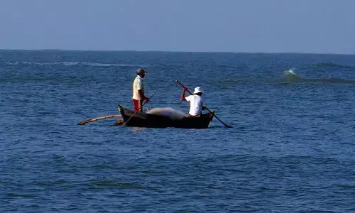 ಬಾಂಗ್ಲಾದೇಶದಿಂದ 34 ಬಂಗಾಳಿ ಮೀನುಗಾರರ ಬಂಧನ