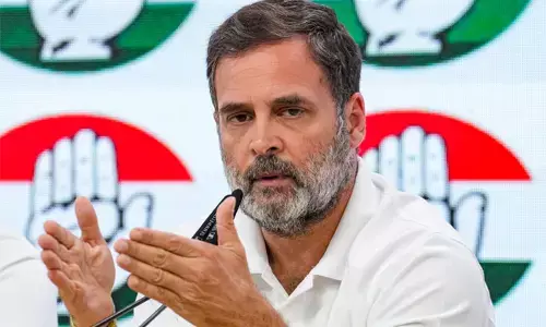 ಒಡಿಶಾ ವಿದ್ಯಾರ್ಥಿನಿಯ ಸಾವು ವ್ಯವಸ್ಥೆಯಿಂದಾದ ಕೊಲೆ: ಪ್ರಧಾನಿ ಮೌನವನ್ನು ಪ್ರಶ್ನಿಸಿದ ರಾಹುಲ್ ಗಾಂಧಿ