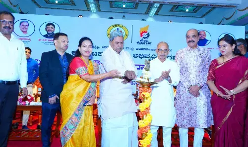 ದಾದಿಯರ ನೋಂದಣಿಗಾಗಿ ವಿಶೇಷ ಡಿಜಿ ಲಾಕರ್ ಲೋಕಾರ್ಪಣೆ ಮಾಡಿದ ಸಿಎಂ ಸಿದ್ದರಾಮಯ್ಯ