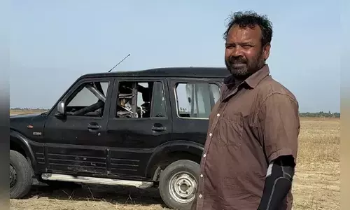 ತಮಿಳು ಸ್ಟಂಟ್ ಕಲಾವಿದನ ಮೃತ್ಯು | ನಿರ್ದೇಶಕ ಪಾ.ರಂಜಿತ್ ಸೇರಿದಂತೆ ನಾಲ್ವರ ವಿರುದ್ಧ ಪ್ರಕರಣ ದಾಖಲು