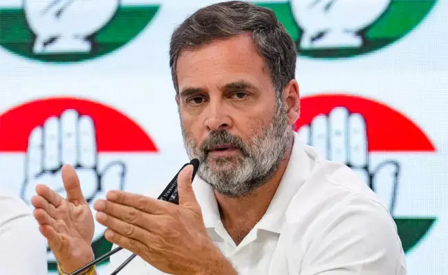 ಮಾನನಷ್ಟ ಪ್ರಕರಣ: ರಾಹುಲ್ ಗಾಂಧಿಗೆ ಜಾಮೀನು