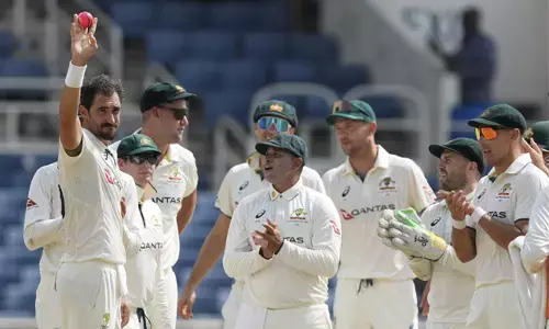 ಟೆಸ್ಟ್ ಇತಿಹಾಸದಲ್ಲಿ 2ನೇ ಕನಿಷ್ಠ ಮೊತ್ತಕ್ಕೆ ಆಲೌಟಾದ ಕೆರಿಬಿಯನ್ ಪಡೆ