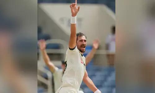 9 ರನ್‌ ಗೆ 6 ವಿಕೆಟ್: ನೂರನೇ ಪಂದ್ಯದಲ್ಲಿ ಸ್ಟಾರ್ಕ್ ಅಮೋಘ ಸಾಧನೆ