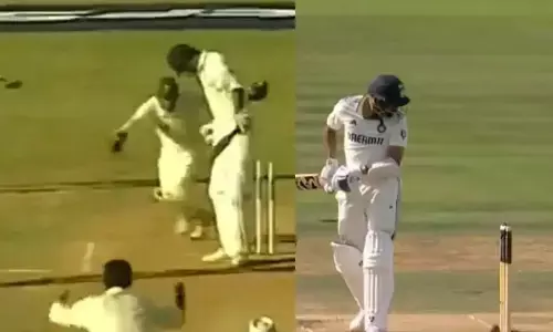 ಶುಐಬ್ ಬಶೀರ್ ಬೌಲಿಂಗ್‌ ಗೆ ಔಟಾದ ಸಿರಾಜ್: ಚೆನ್ನೈ ಟೆಸ್ಟ್ ನೆನಪಿಸಿದ ಅನಿಲ್ ಕುಂಬ್ಳೆ