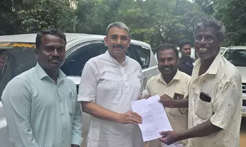 ಕಾಚಿಗುಡ, ಗದ್ವಾಲ್ ರೈಲುಗಳನ್ನು ಗುಂತಕಲ್ಲುವರೆಗೆ ವಿಸ್ತರಿಸುವಂತೆ ಸಂಸದರಿಗೆ ಮನವಿ