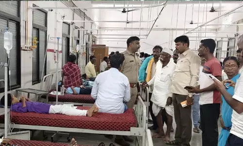 ಕಲಬುರಗಿ | ಬಿಸಿಯೂಟ ಸೇವಿಸಿದ 20ಕ್ಕೂ ಹೆಚ್ಚು ವಿದ್ಯಾರ್ಥಿಗಳು ಅಸ್ವಸ್ಥ