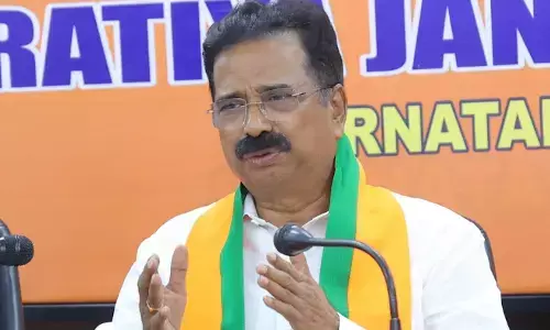 ಸಿಗಂದೂರು ಸೇತುವೆ ಉದ್ಘಾಟನೆ ಕಾರ್ಯಕ್ರಮ | ರಾಜ್ಯ ಸರಕಾರದ ಬಹಿಷ್ಕಾರಕ್ಕೆ ಮಧು ಬಂಗಾರಪ್ಪ ಕಾರಣ :  ಹಾಲಪ್ಪ ಆರೋಪ