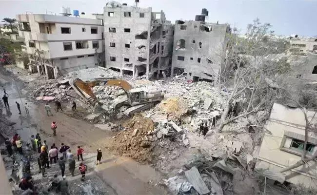 ಪೂರ್ವ ಲೆಬನಾನ್‌ ನಲ್ಲಿ ಹಿಝ್ಬುಲ್ಲಾ ನೆಲೆಗಳ ಮೇಲೆ ದಾಳಿ: ಇಸ್ರೇಲ್ ಸೇನೆ