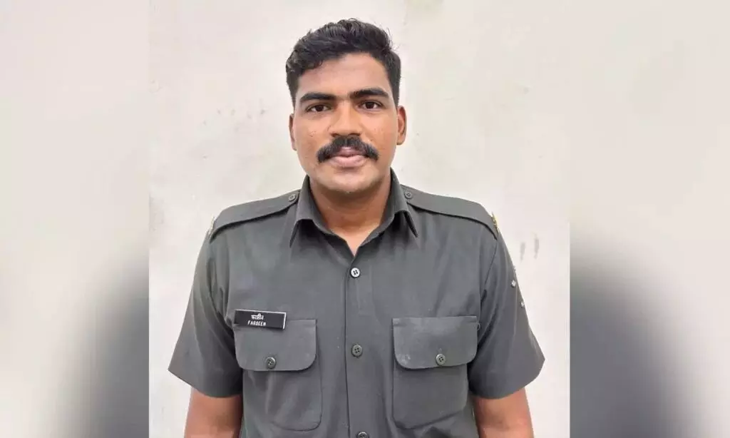 ಉತ್ತರ ಪ್ರದೇಶಕ್ಕೆ ತೆರಳುವ ದಾರಿ ಮಧ್ಯದಲ್ಲಿ ಕೇರಳದ ಸೈನಿಕ ನಾಪತ್ತೆ!