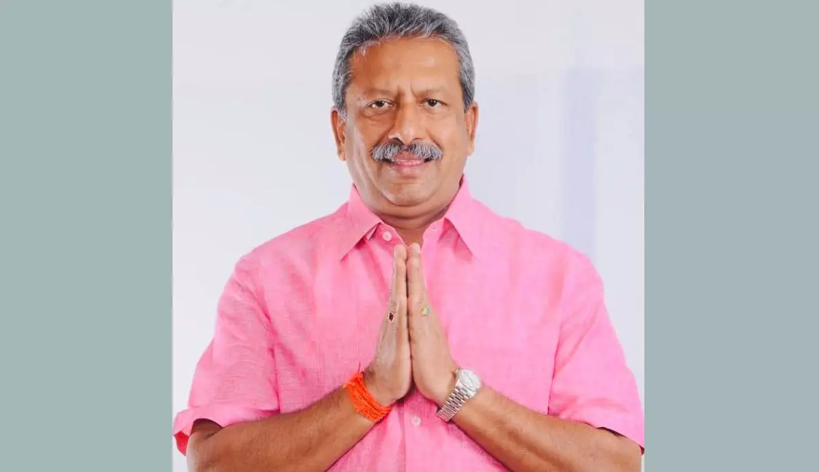 ರೌಡಿಶೀಟರ್ ಹತ್ಯೆ ಪ್ರಕರಣ: ಬಿಜೆಪಿ ಶಾಸಕ ಬೈರತಿ ಬಸವರಾಜ್ ಸಹಿತ ಐವರ ವಿರುದ್ಧ ಎಫ್ಐಆರ್ ರೌಡಿಶೀಟರ್ ಹತ್ಯೆ ಪ್ರಕರಣ: ಬಿಜೆಪಿ ಶಾಸಕ ಬೈರತಿ ಬಸವರಾಜ್ ಸಹಿತ ಐವರ ವಿರುದ್ಧ ಎಫ್ಐಆರ್