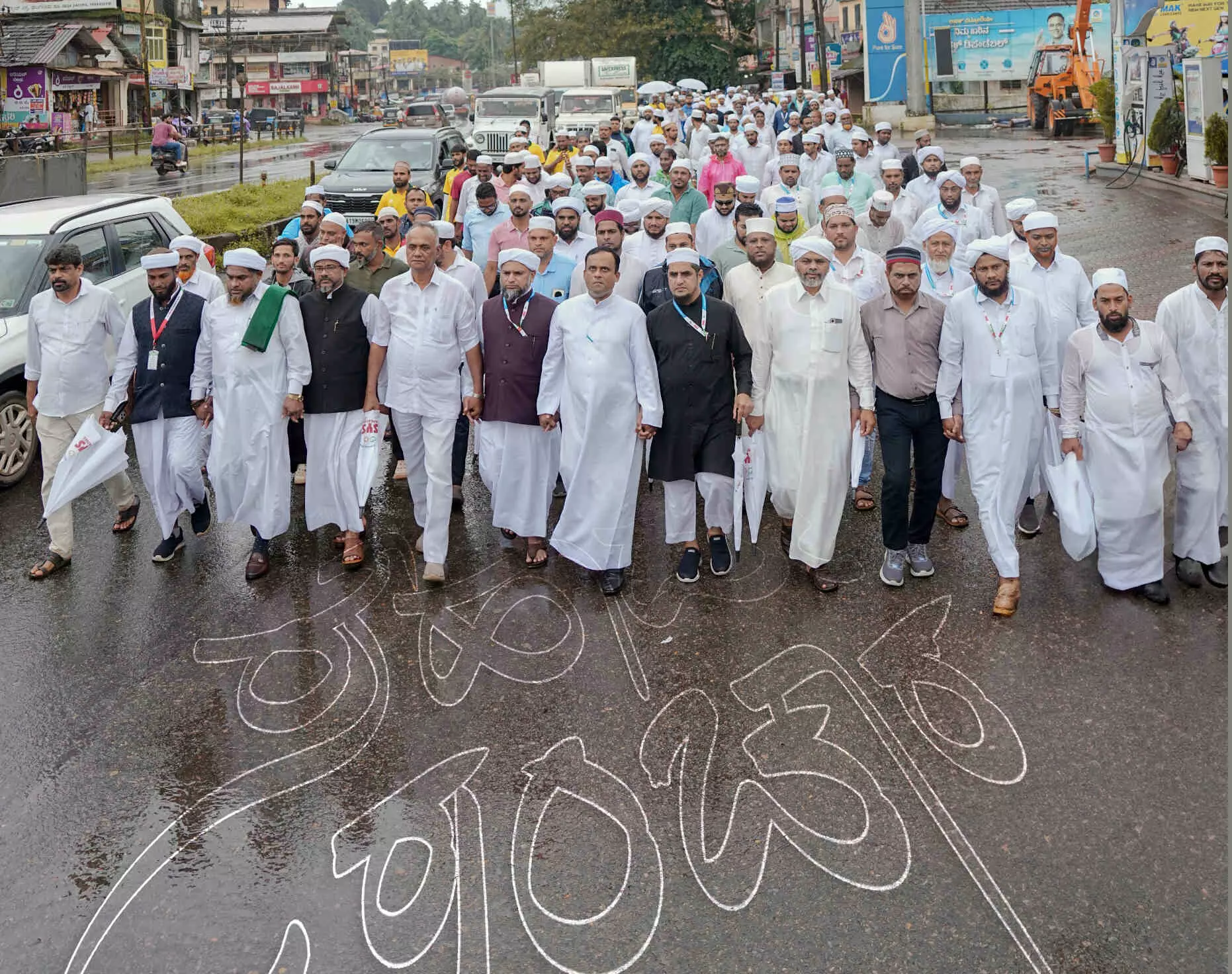 ಬಿ.ಸಿ.ರೋಡ್: ಎಸ್.ವೈ.ಎಸ್. ಸೌಹಾರ್ದ ಸಂಚಾರ