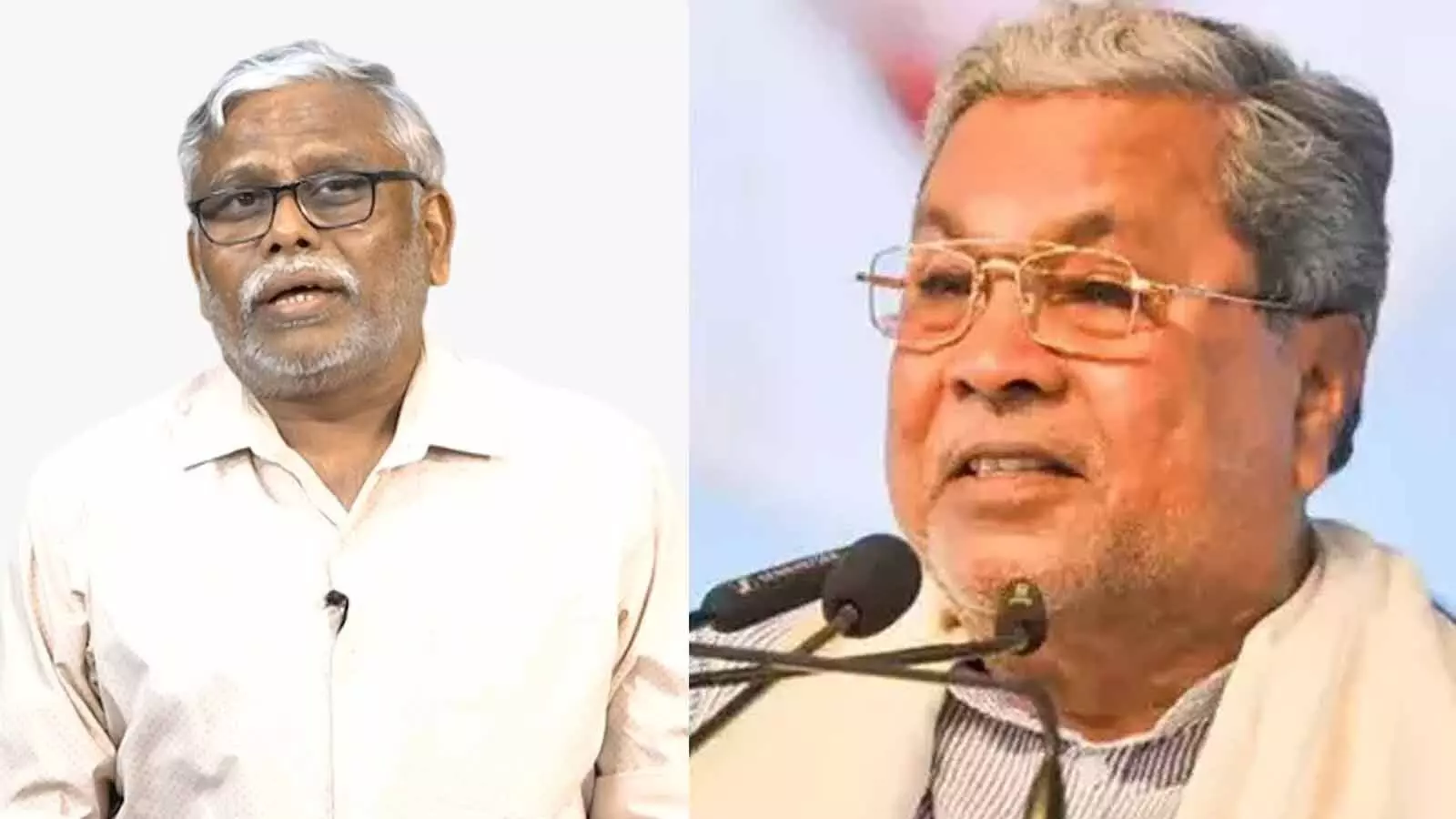 ರೈತರಿಗೆ ಆಮಿಷ ಒಡ್ಡಿ ಒಡೆಯುವ ಯೋಜನೆಗಳನ್ನು ಕೈಬಿಡಿ : ಸಿಎಂ ಸಿದ್ದರಾಮಯ್ಯಗೆ ಚಿಂತಕ ಶಿವಸುಂದರ್ ಬಹಿರಂಗ ಪತ್ರ ರೈತರಿಗೆ ಆಮಿಷ ಒಡ್ಡಿ ಒಡೆಯುವ ಯೋಜನೆಗಳನ್ನು ಕೈಬಿಡಿ : ಸಿಎಂ ಸಿದ್ದರಾಮಯ್ಯಗೆ ಚಿಂತಕ ಶಿವಸುಂದರ್ ಬಹಿರಂಗ ಪತ್ರ