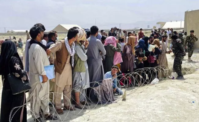 ಬ್ರಿಟನ್ | ದತ್ತಾಂಶ ಸೋರಿಕೆ ಬಳಿಕ ರಹಸ್ಯವಾಗಿ ಸಾವಿರಾರು ಅಫ್ಘಾನಿಗಳ ಸ್ಥಳಾಂತರ; ದಾಖಲೆಗಳಿಂದ ಬಹಿರಂಗ