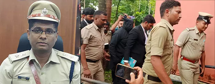 ʼಧರ್ಮಸ್ಥಳʼ ದೂರು | ದೂರುದಾರ ತಲೆಮರೆಸಿಕೊಳ್ಳುವ ಸಾಧ್ಯತೆಯಿದೆ ಎಂದು ಗುಪ್ತಮಾಹಿತಿ: ದ.ಕ. ಜಿಲ್ಲಾ ಎಸ್ಪಿ ʼಧರ್ಮಸ್ಥಳʼ ದೂರು | ದೂರುದಾರ ತಲೆಮರೆಸಿಕೊಳ್ಳುವ ಸಾಧ್ಯತೆಯಿದೆ ಎಂದು ಗುಪ್ತಮಾಹಿತಿ: ದ.ಕ. ಜಿಲ್ಲಾ ಎಸ್ಪಿ