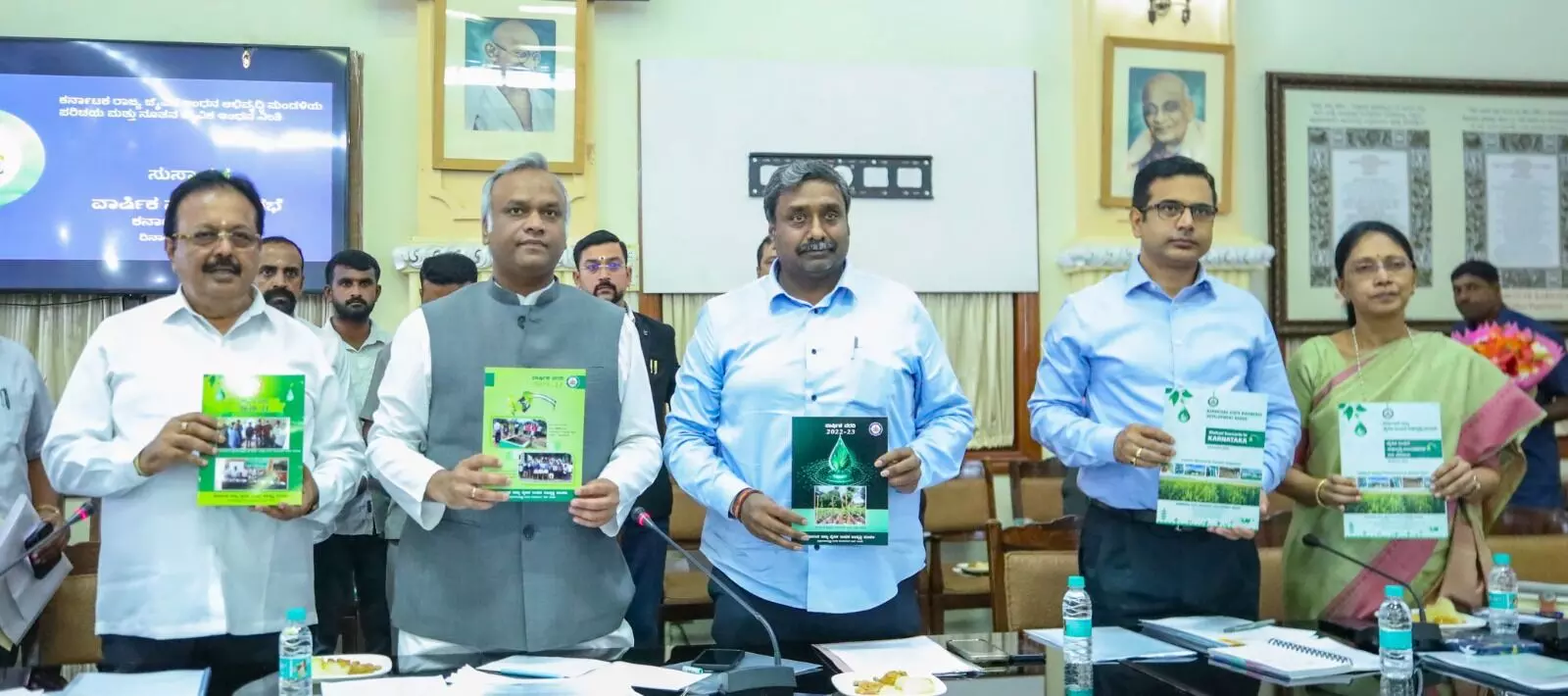 ಶೀಘ್ರದಲ್ಲೇ ನೂತನ ಜೈವಿಕ ಇಂಧನ ನೀತಿ ಜಾರಿ: ಸಚಿವ ಪ್ರಿಯಾಂಕ್ ಖರ್ಗೆ