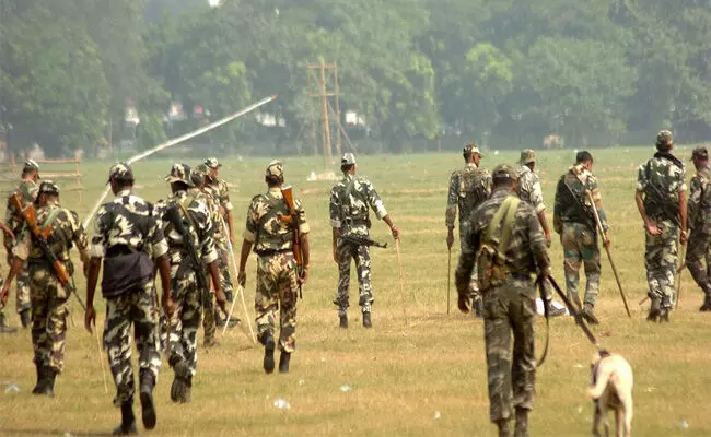 ಜಾರ್ಖಂಡ್ | ಗುಂಡಿನ ಕಾಳಗದಲ್ಲಿ ಇಬ್ಬರು ನಕ್ಸಲರು ಬಲಿ, ಓರ್ವ ಸಿಆರ್‌ಪಿಎಫ್ ಯೋಧ ಹುತಾತ್ಮ