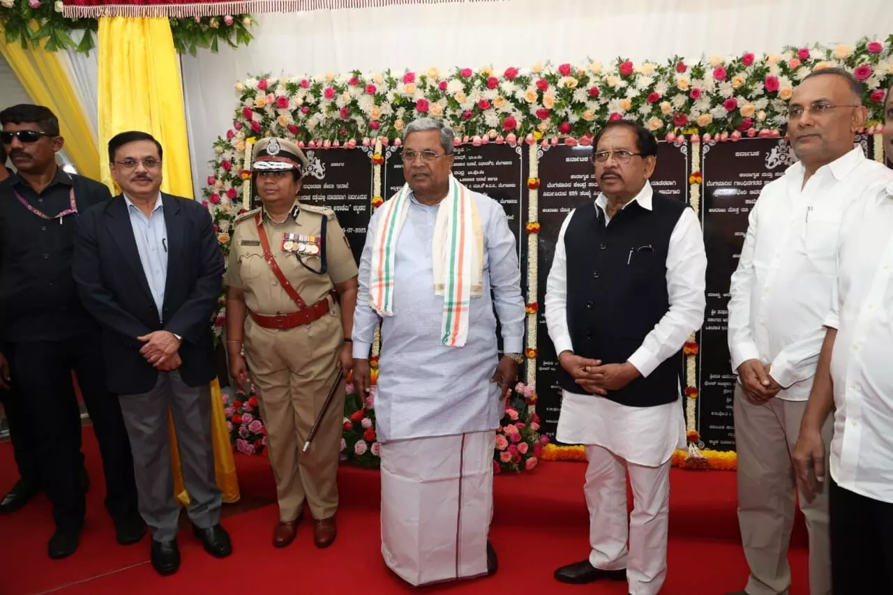 ಪೇದೆಗಳಿಗೆ ಟೋಪಿ ಬದಲಿಗೆ ಪಿ-ಕ್ಯಾಪ್ ಒದಗಿಸಲು ಸಿಎಂ ಸಿದ್ದರಾಮಯ್ಯ ಸೂಚನೆ