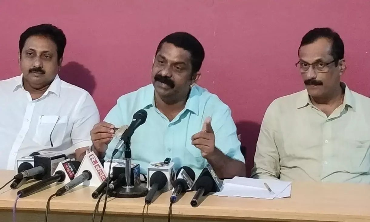 ಕಾರ್ಕಳ: ಕಂಚಿನ ಪ್ರತಿಮೆ ಹೆಸರಿನಲ್ಲಿ ನಂಬಿಕೆ ದ್ರೋಹ, ಧರ್ಮ, ರಾಜದ್ರೋಹ