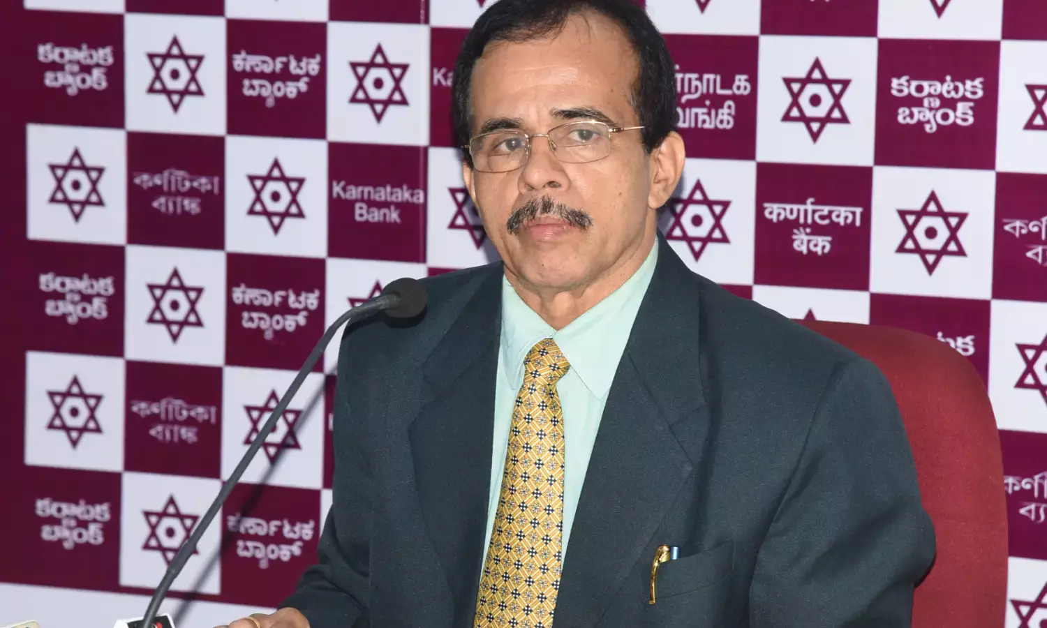 ಕರ್ಣಾಟಕ ಬ್ಯಾಂಕ್ ಸದಾ ಬಲಿಷ್ಠವಾಗಿದ್ದು, ಗ್ರಾಹಕರ ಸೇವೆಗೆ ಸದಾ ಬದ್ಧ: ರಾಘವೇಂದ್ರ ಭಟ್