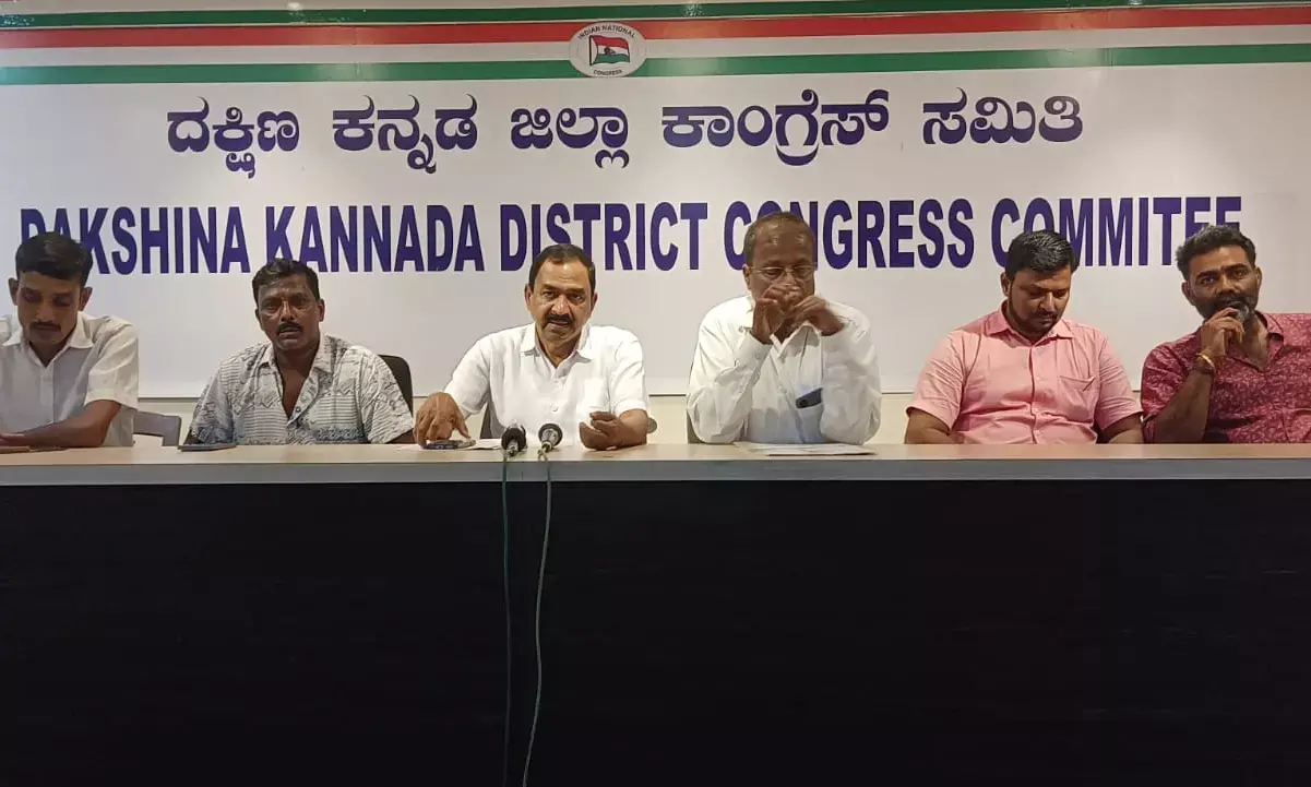 ಪದವು ಸಹಕಾರಿ ಸಂಘದ ಗುಮಾಸ್ತ ನಗ-ನಗದಿನೊಂದಿಗೆ ಪರಾರಿ ಪ್ರಕರಣ: ಸಮರ್ಪಕ ತನಿಖೆಗೆ ಸುದರ್ಶನ ಜೈನ್ ಆಗ್ರಹ