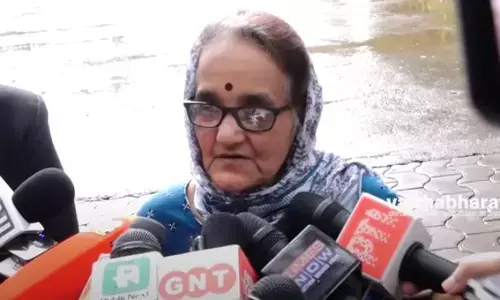 ನನಗೆ ಇನ್ನು ಏನೂ ಉಳಿದಿಲ್ಲ. ಮಗಳು ಮೃತಪಟ್ಟಿದ್ದರೆ ಆಕೆಯ ಅಸ್ಥಿಯಾದರೂ ಸಿಕ್ಕರೆ ಸಾಕು: ಸುಜಾತಾ ಭಟ್