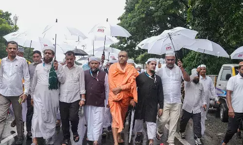 ಫರಂಗಿಪೇಟೆಯಲ್ಲಿ ಎಸ್.ವೈ.ಎಸ್. ಸೌಹಾರ್ದ ಸಂಚಾರ