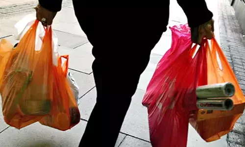 ಭೂಮಿಯನ್ನು ಪ್ಲಾಸ್ಟಿಕ್ ಮುಕ್ತವಾಗಿಸುವ ಹೊಣೆ ಯಾರದ್ದು?