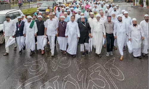 ಬಿ.ಸಿ.ರೋಡ್: ಎಸ್.ವೈ.ಎಸ್. ಸೌಹಾರ್ದ ಸಂಚಾರ