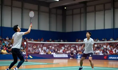 ಮಂಗಳೂರು: ಜು.27ರಿಂದ ಆ.2ರ ವರೆಗೆ ರಾಜ್ಯ ಮಟ್ಟದ ಬ್ಯಾಡ್ಮಿಂಟನ್ ಕ್ರೀಡಾಕೂಟ