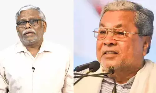 ರೈತರಿಗೆ ಆಮಿಷ ಒಡ್ಡಿ  ಒಡೆಯುವ ಯೋಜನೆಗಳನ್ನು ಕೈಬಿಡಿ : ಸಿಎಂ ಸಿದ್ದರಾಮಯ್ಯಗೆ ಚಿಂತಕ ಶಿವಸುಂದರ್‌ ಬಹಿರಂಗ ಪತ್ರ